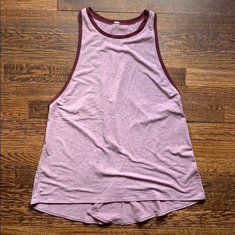 lululemon tank